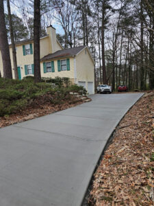 Atlanta-Driveway-replacement